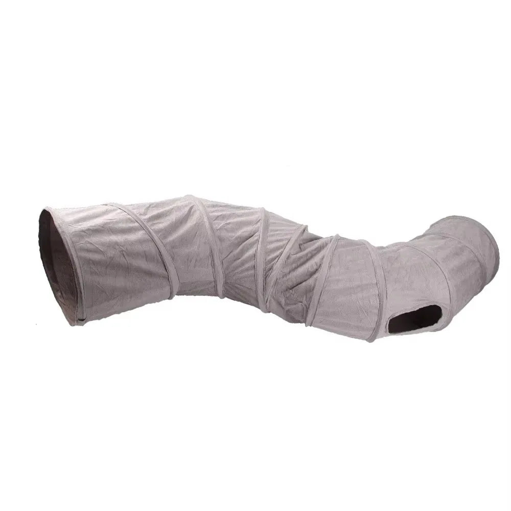 WhiskerWind S-Shape Cat Tunnel