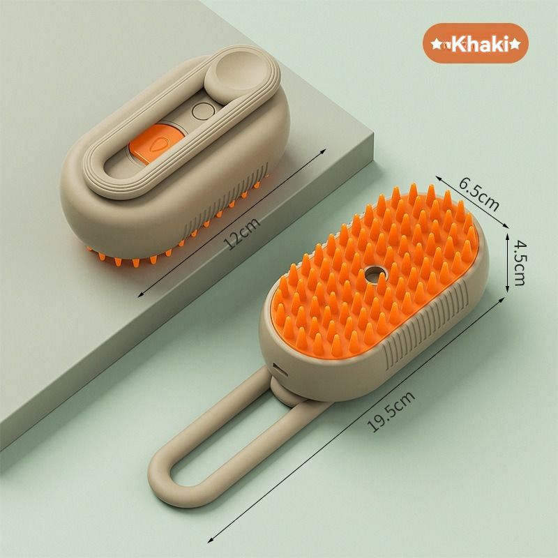 AquaGlide Pro Pet Grooming Comb