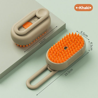 AquaGlide Pro Pet Grooming Comb