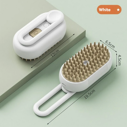 AquaGlide Pro Pet Grooming Comb