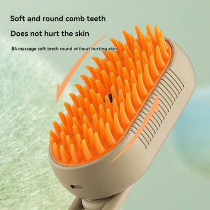 AquaGlide Pro Pet Grooming Comb