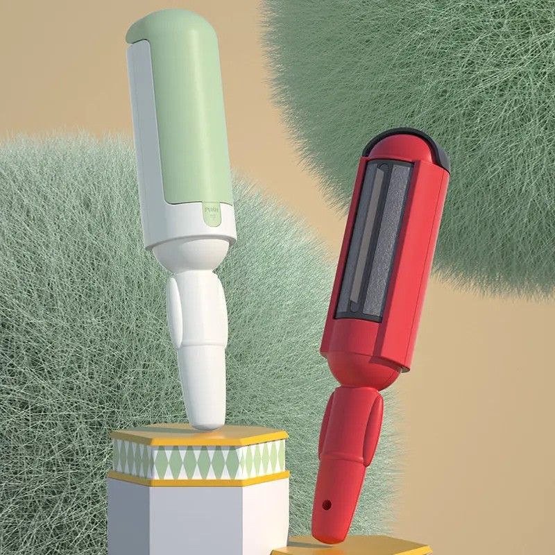 FurZapper Pro Electrostatic Brush