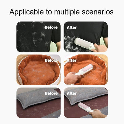 FurZapper Pro Electrostatic Brush