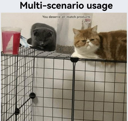 WhiskerWay Modular Cat Ladder