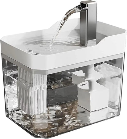 AquaFlow Pro Smart Pet Fountain