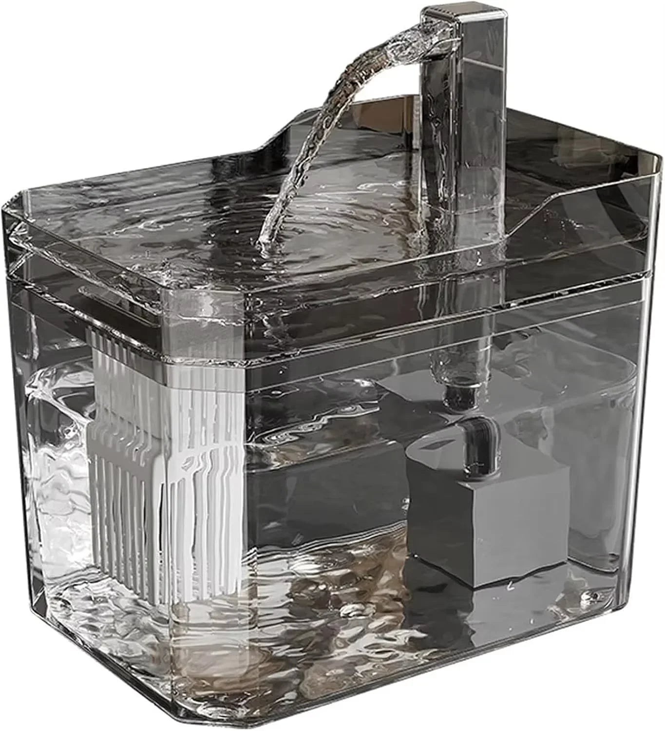 AquaFlow Pro Smart Pet Fountain