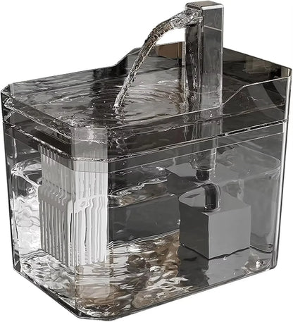 AquaFlow Pro Smart Pet Fountain