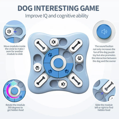 PuzzleFeast Pro IQ Trainer
