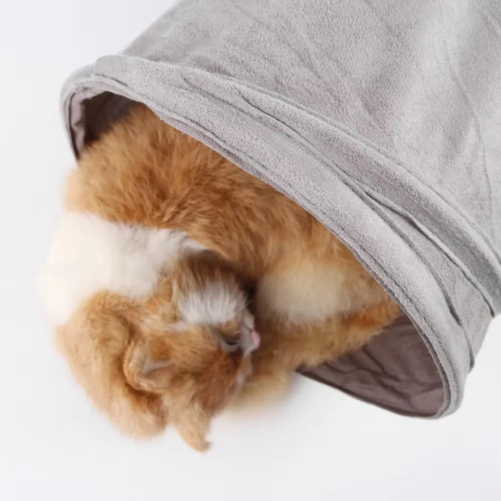 WhiskerWind S-Shape Cat Tunnel