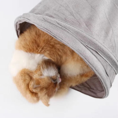 WhiskerWind S-Shape Cat Tunnel