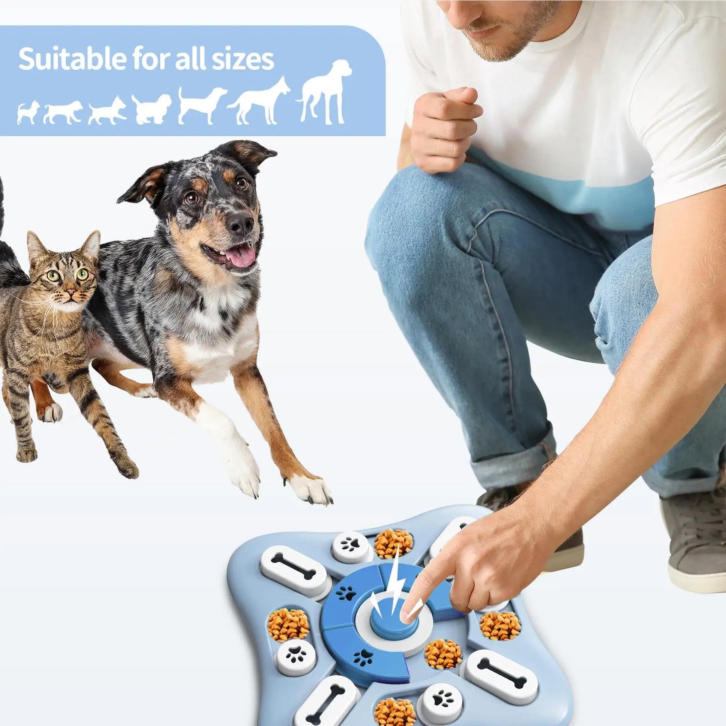 PuzzleFeast Pro IQ Trainer