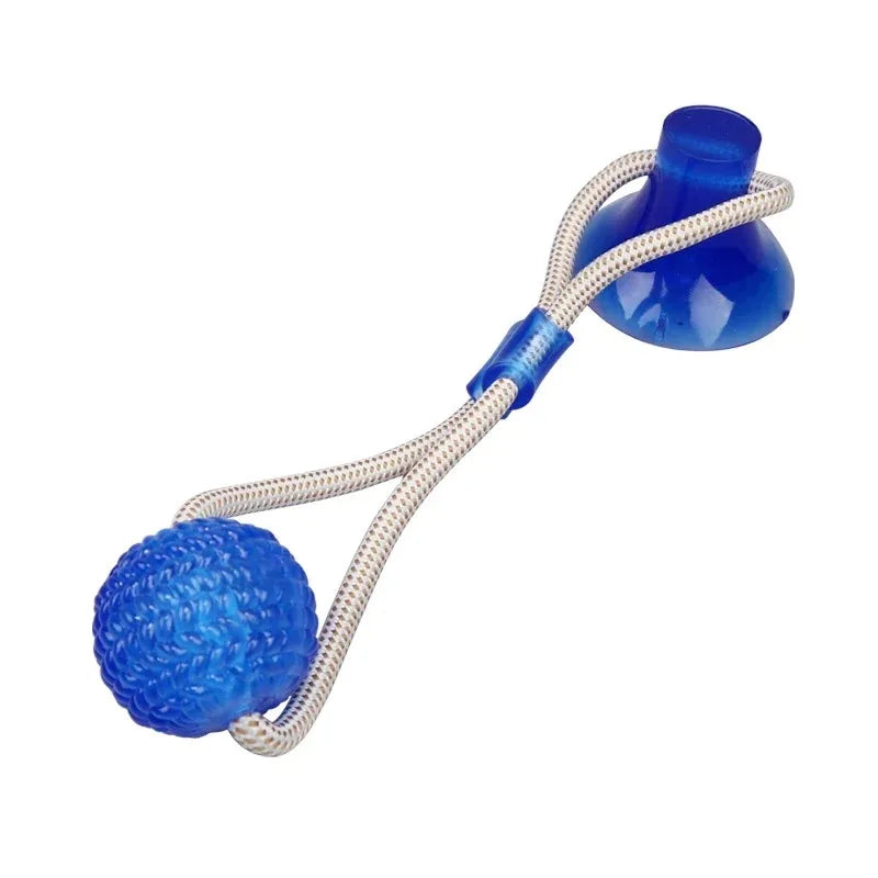 SuckerBounce Dental Chew Toy