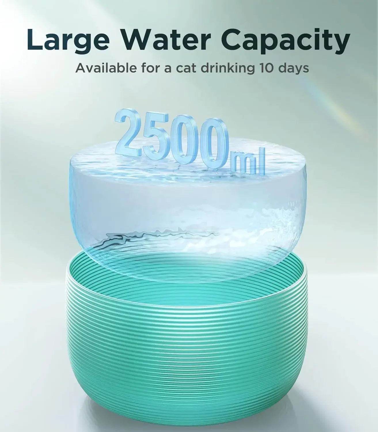 AquaZen Pro Smart Pet Fountain