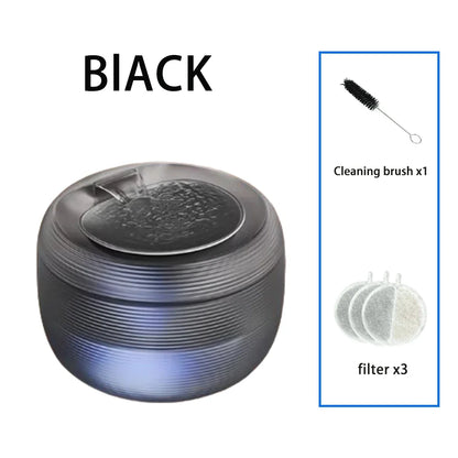 AquaZen Pro Smart Pet Fountain