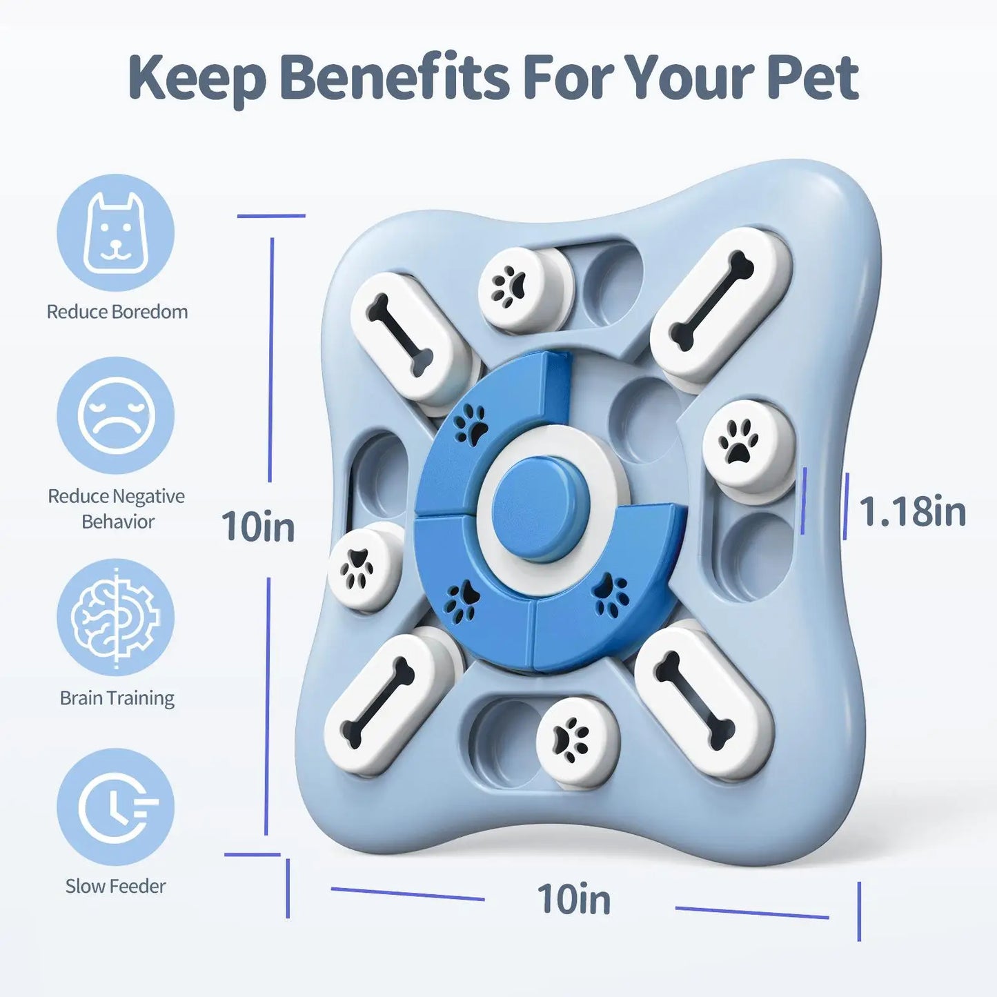 PuzzleFeast Pro IQ Trainer