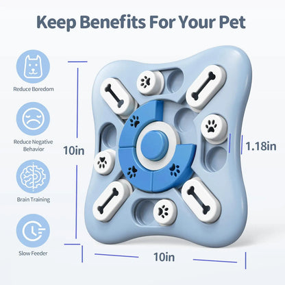 PuzzleFeast Pro IQ Trainer