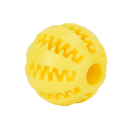 SuckerBounce Dental Chew Toy