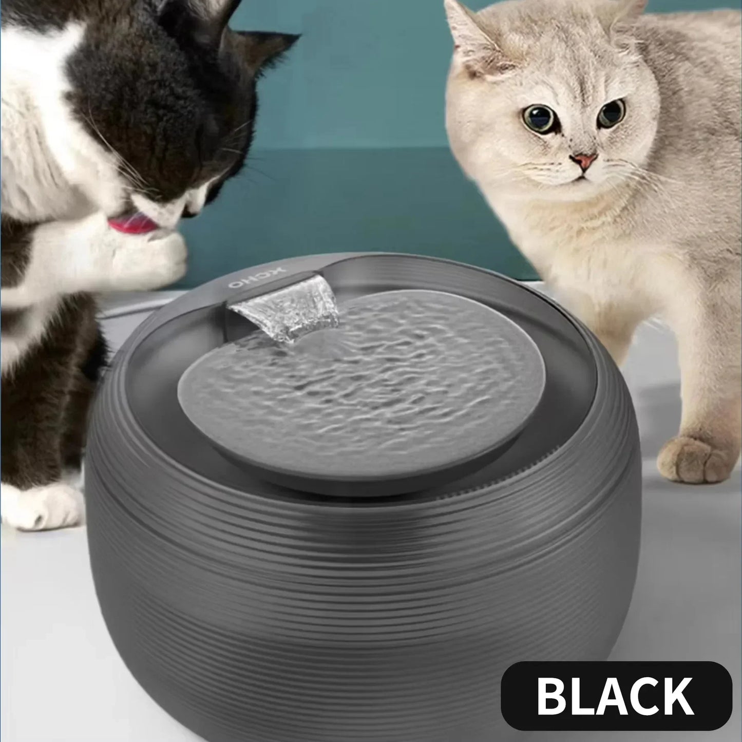 AquaZen Pro Smart Pet Fountain