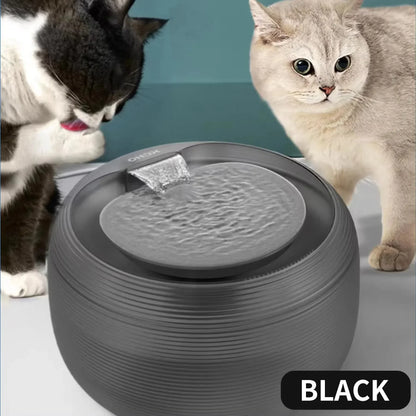 AquaZen Pro Smart Pet Fountain