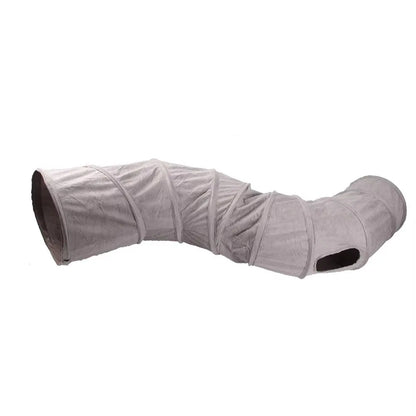 WhiskerWind S-Shape Cat Tunnel