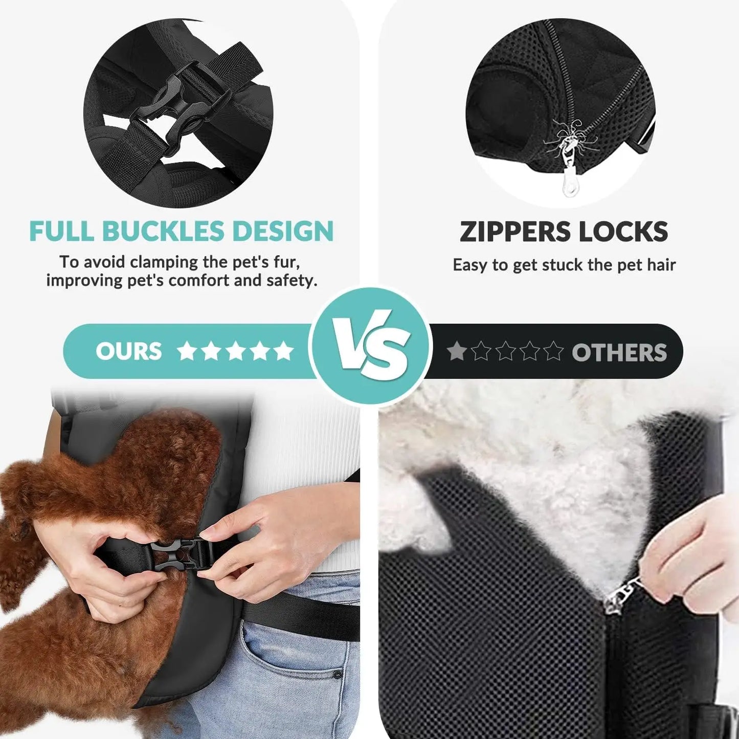 TrailPup Pro Adventure Pack