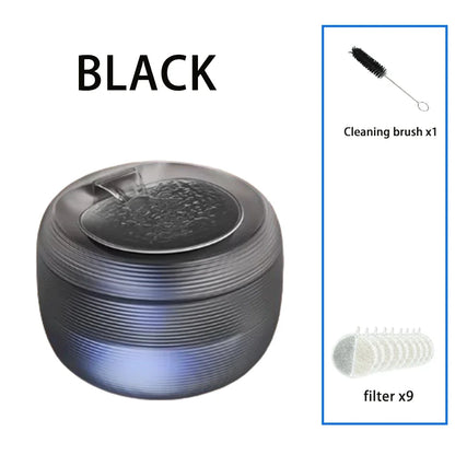 AquaZen Pro Smart Pet Fountain