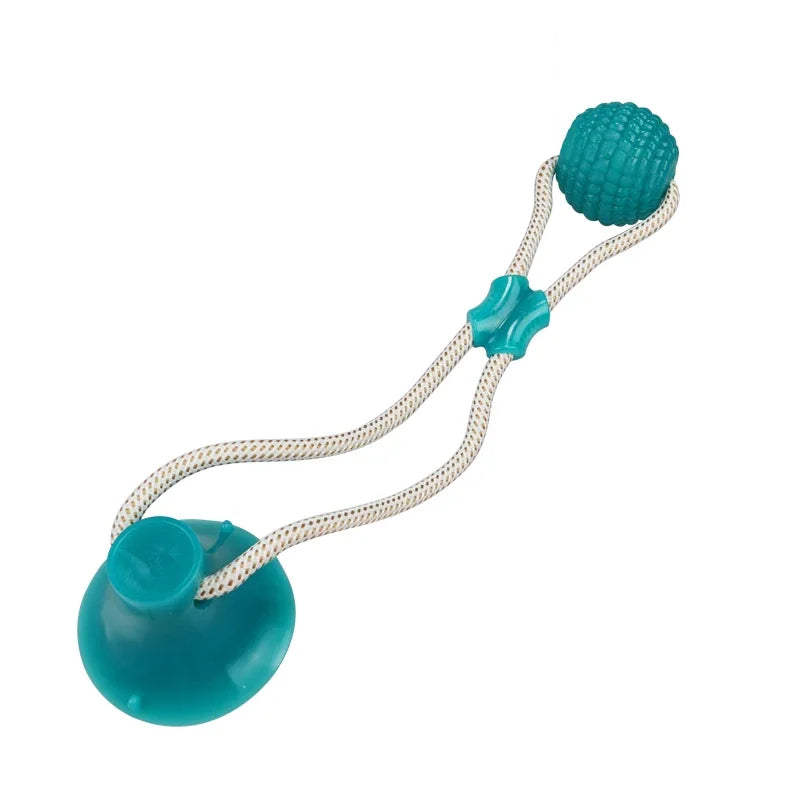 SuckerBounce Dental Chew Toy