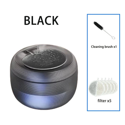 AquaZen Pro Smart Pet Fountain