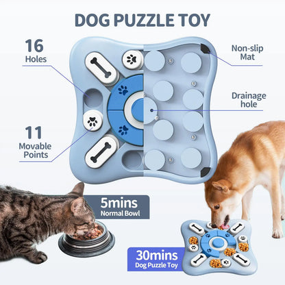 PuzzleFeast Pro IQ Trainer