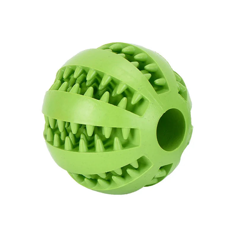SuckerBounce Dental Chew Toy