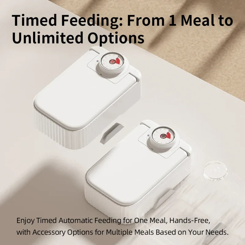 FreshFeast 48H Smart Meal Station