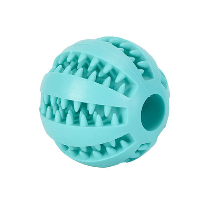 SuckerBounce Dental Chew Toy