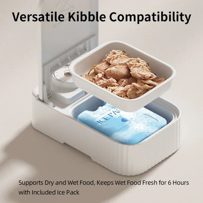 FreshFeast 48H Smart Meal Station