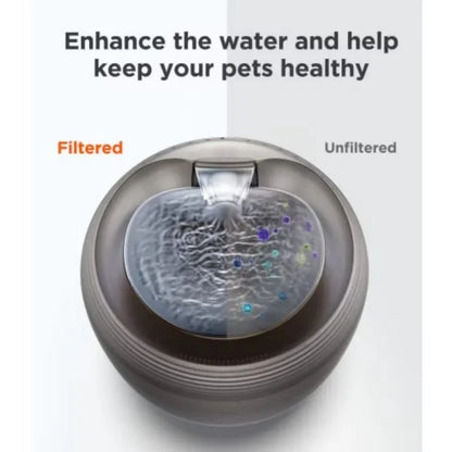 AquaZen Pro Smart Pet Fountain