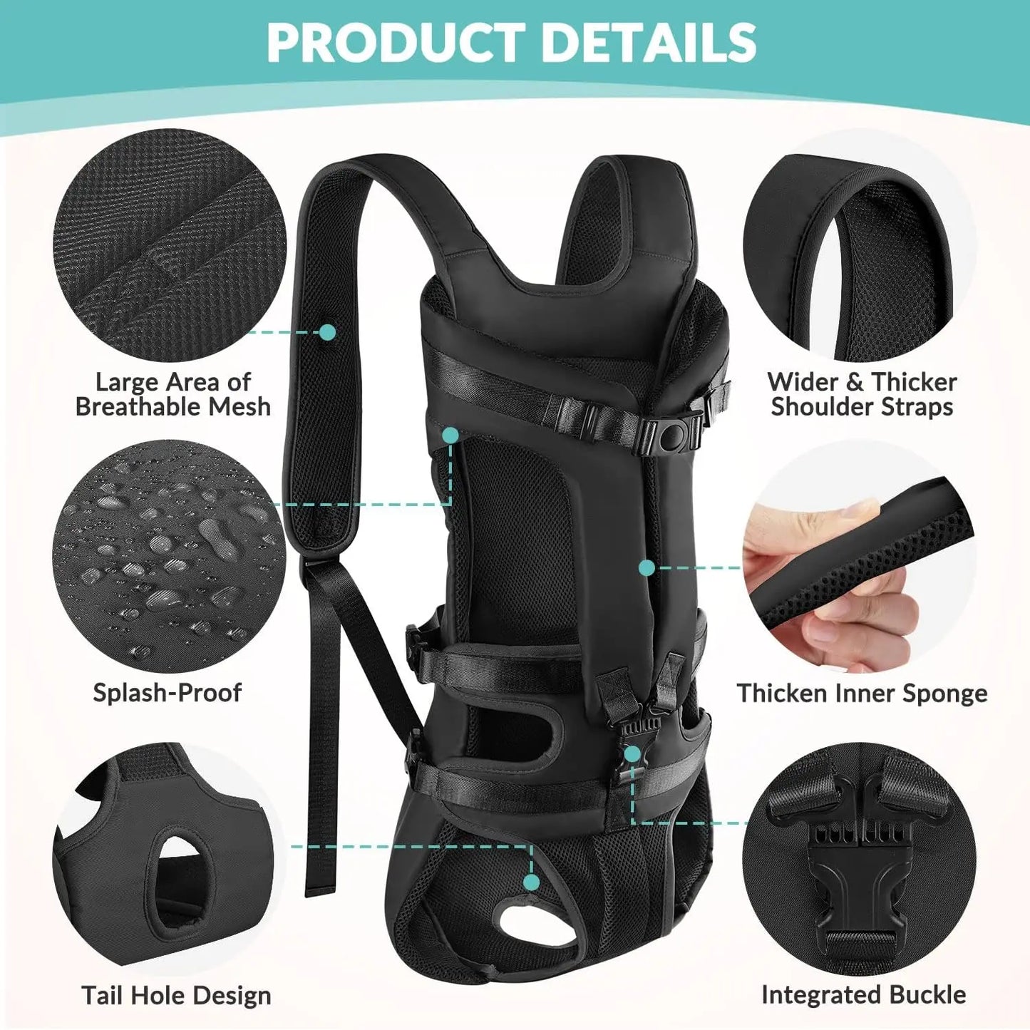 TrailPup Pro Adventure Pack