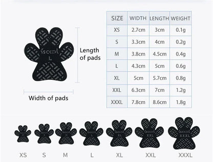 PawGrip Pro Anti-Slip Pads