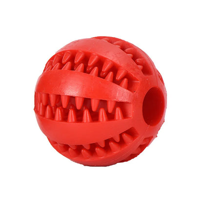 SuckerBounce Dental Chew Toy