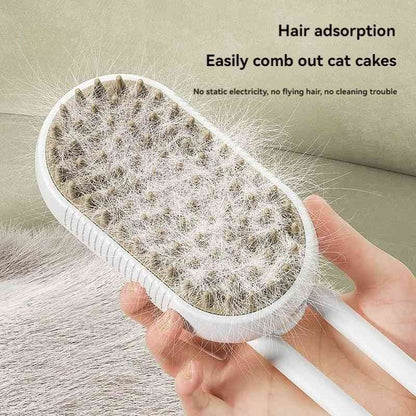 AquaGlide Pro Pet Grooming Comb