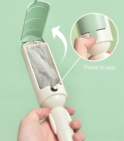 FurZapper Pro Electrostatic Brush